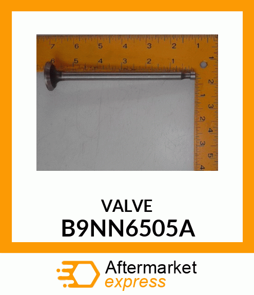 VALVE B9NN6505A