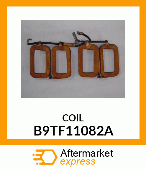 COIL B9TF11082A