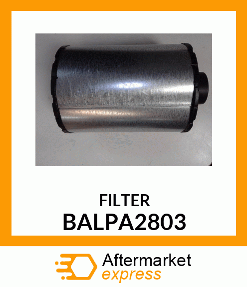 FILTER BALPA2803