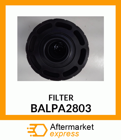 FILTER BALPA2803