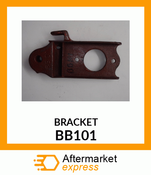 BRACKET BB101