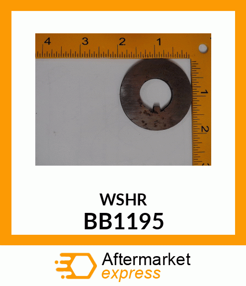 WSHR BB1195