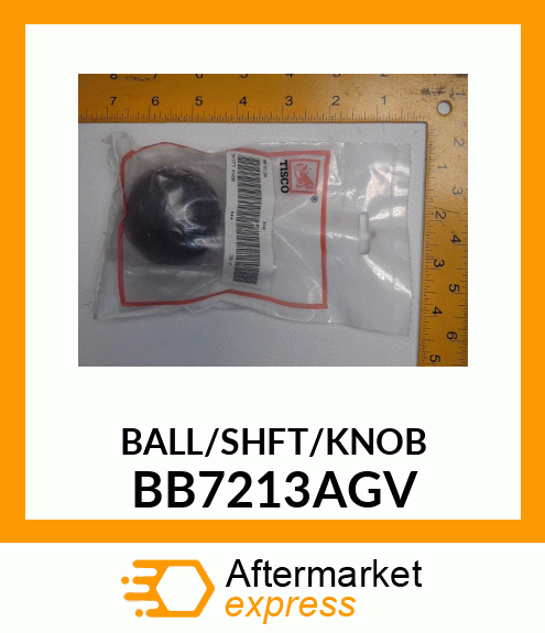 BALL_SHFT_LEVER BB7213AGV