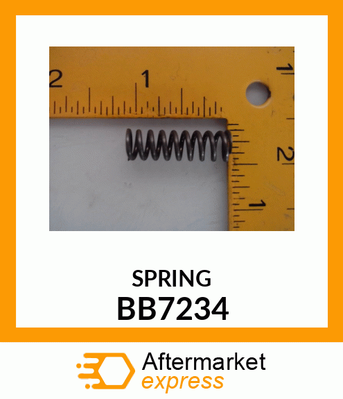 SPRING BB7234