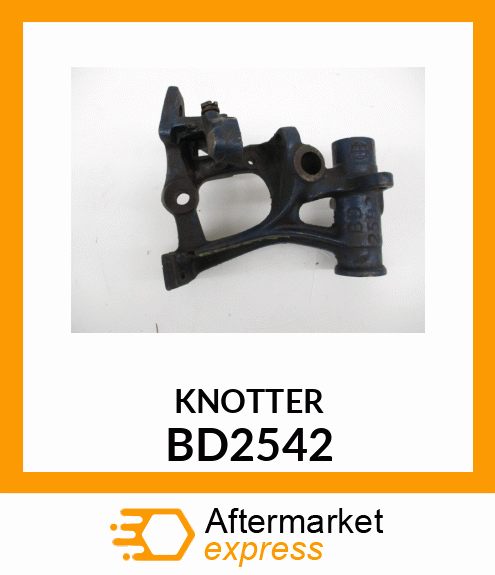 KNOTTER BD2542