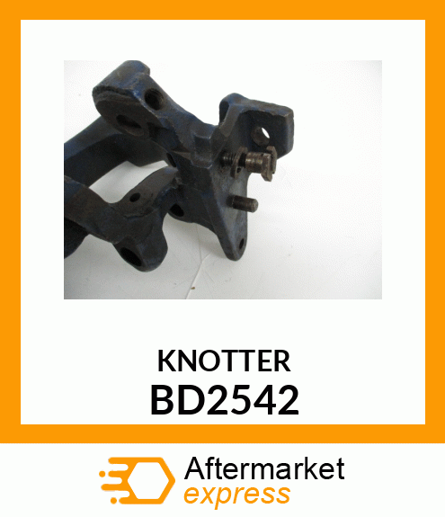 KNOTTER BD2542