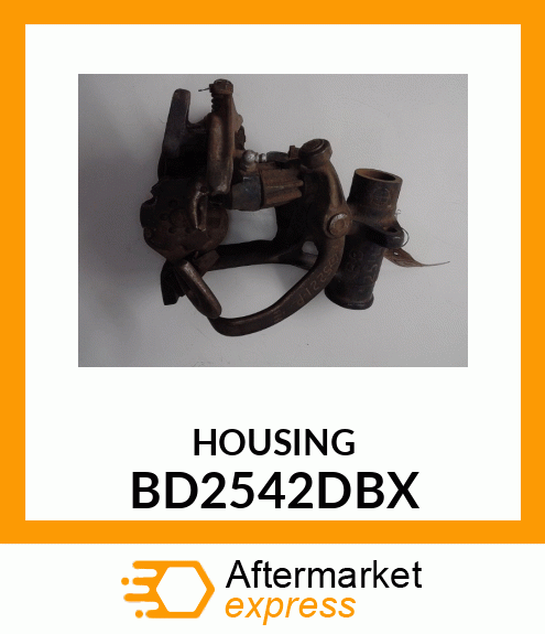 HOUSING BD2542DBX