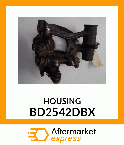 HOUSING BD2542DBX