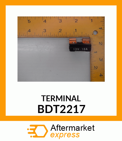 TERMINAL BDT2217