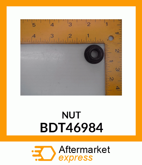 NUT BDT46984