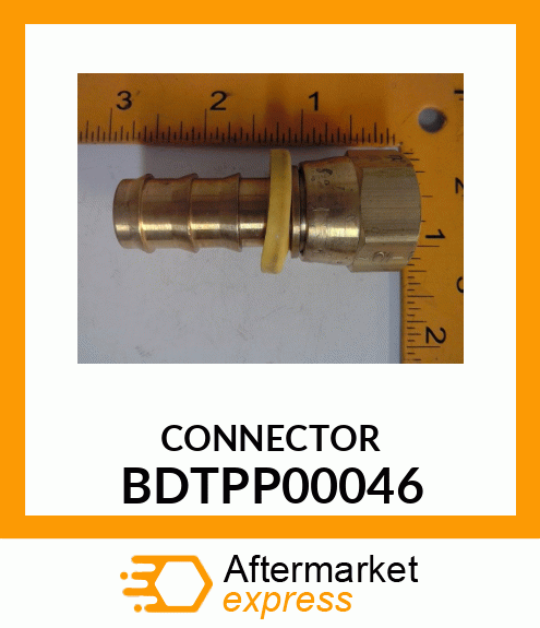 CONNECTOR BDTPP00046