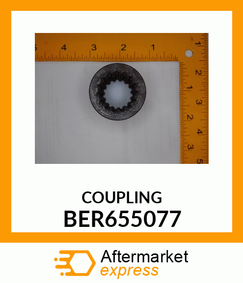 COUPLING BER655077