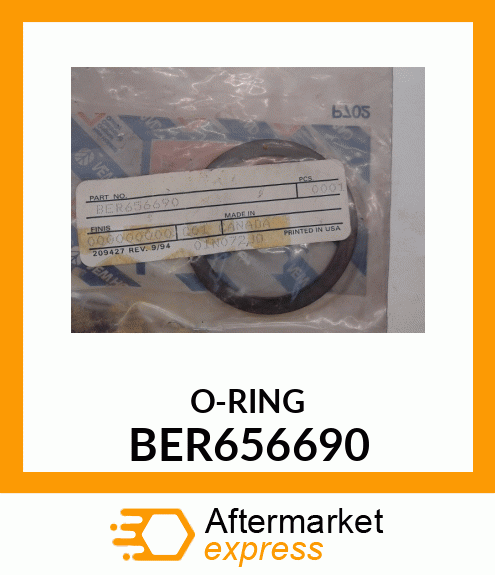 O-RING BER656690