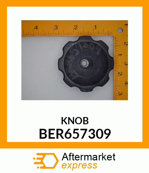 KNOB BER657309