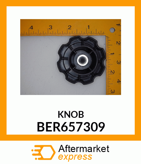 KNOB BER657309