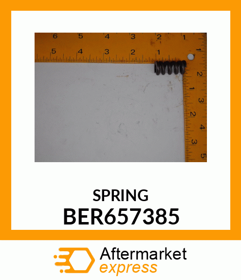 SPRING BER657385