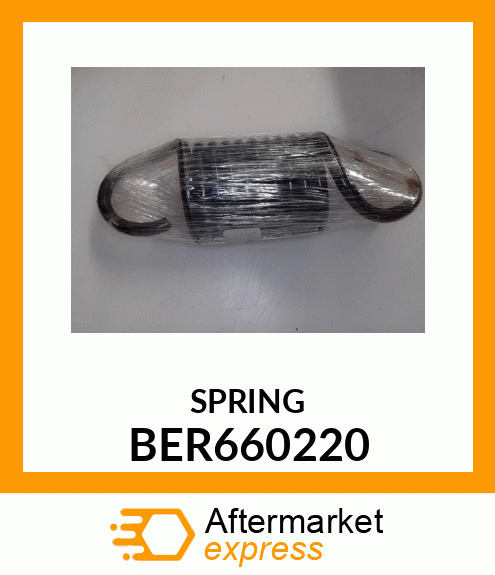 SPRING BER660220