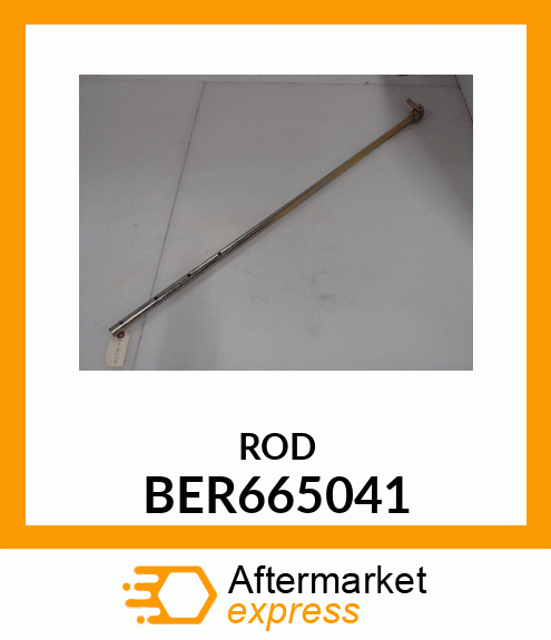 ROD BER665041