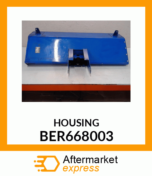 HOUSING BER668003