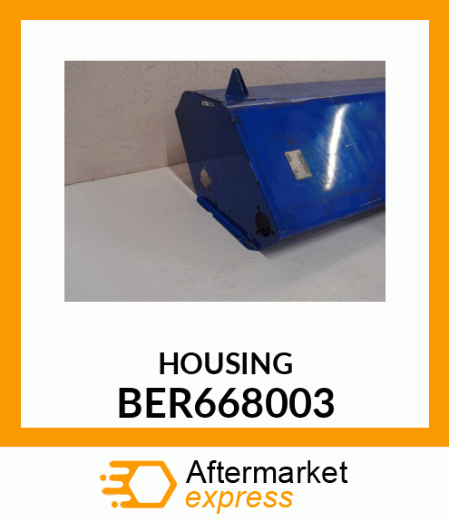 HOUSING BER668003