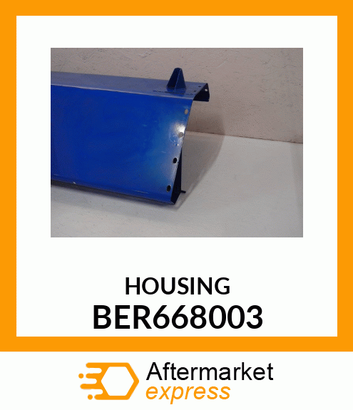 HOUSING BER668003