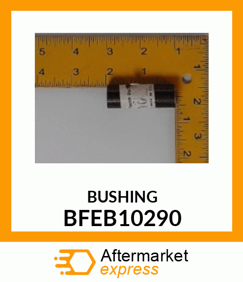 BUSHING BFEB10290