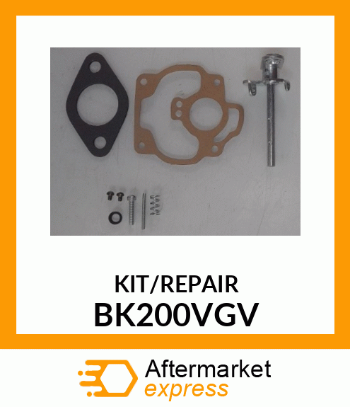 9PC_KIT/REPAIR_ BK200VGV