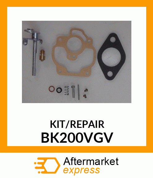 9PC_KIT/REPAIR_ BK200VGV