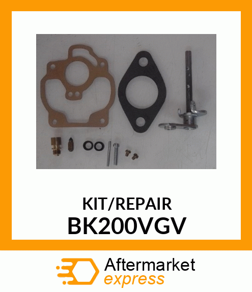 9PC_KIT/REPAIR_ BK200VGV