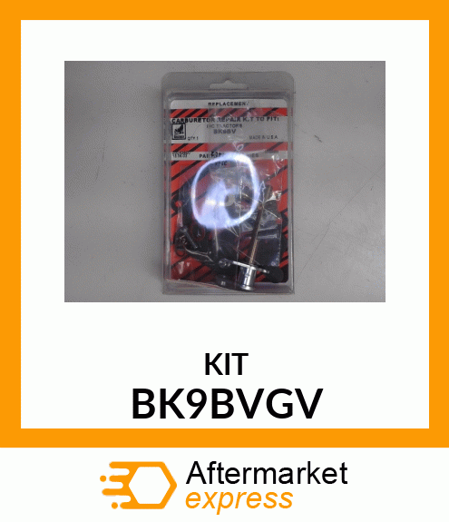 KIT BK9BVGV