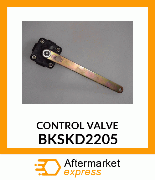 CONTROL_VALVE BKSKD2205