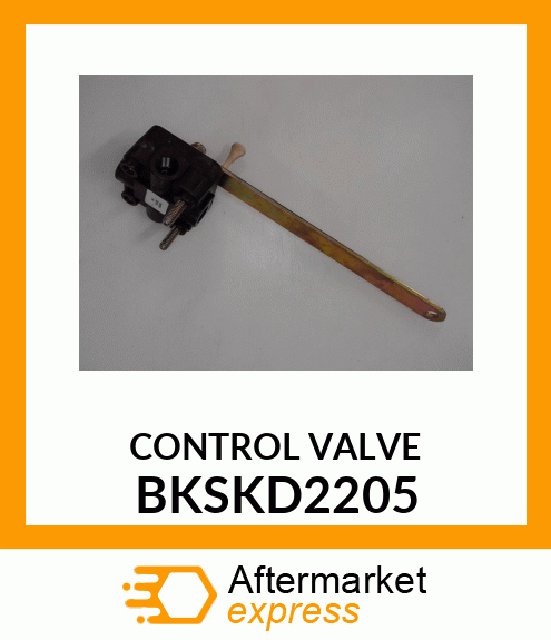 CONTROL_VALVE BKSKD2205