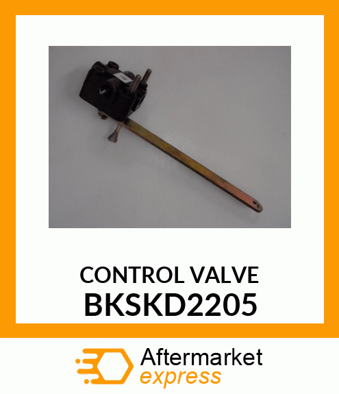 CONTROL_VALVE BKSKD2205