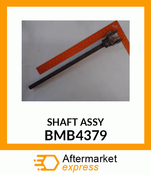 SHAFT_ASSY BMB4379