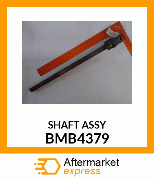 SHAFT_ASSY BMB4379