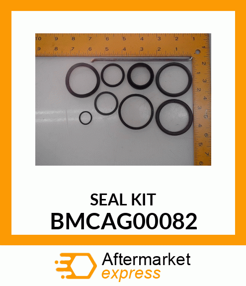 SEAL_KIT_9PC BMCAG00082