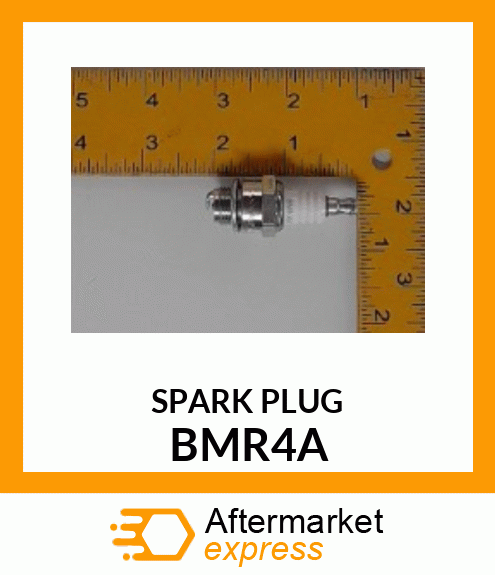 SPARKPLUG BMR4A