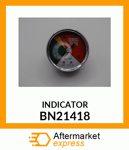 INDICATOR BN21418