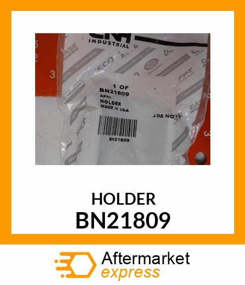 HOLDER BN21809