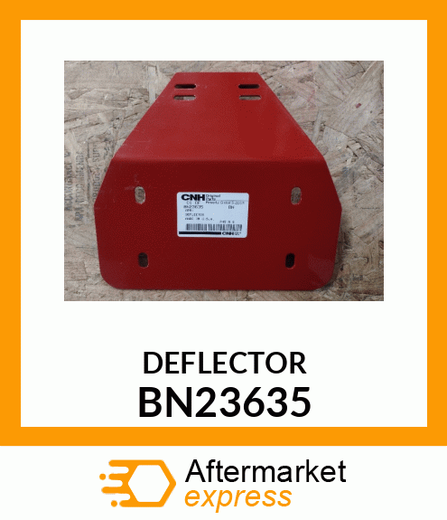 DEFLECTOR BN23635