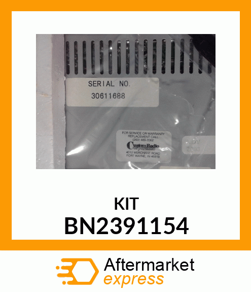 KIT BN2391154