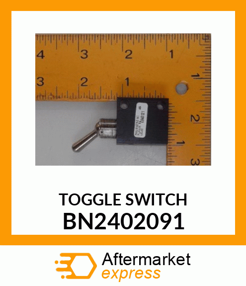 TOGGLESWITCH BN2402091