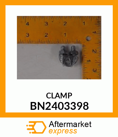 CLAMP BN2403398