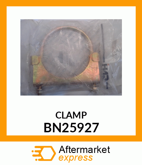 CLAMP BN25927