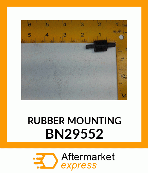 RUBBER_MOUNTING BN29552