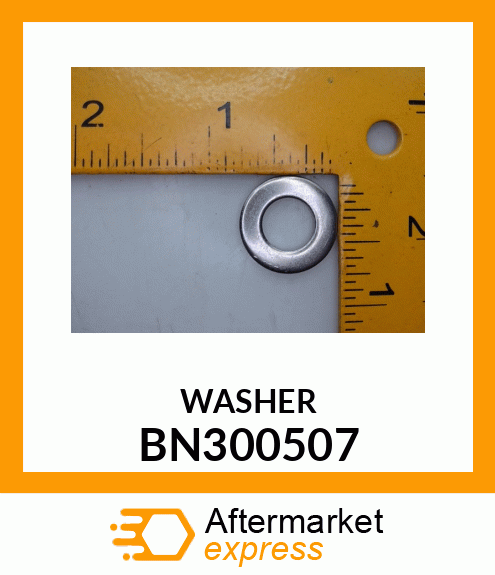 WASHER BN300507