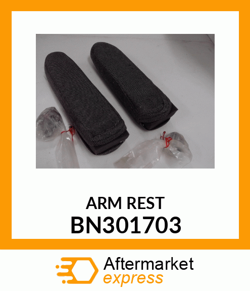 ARMREST BN301703