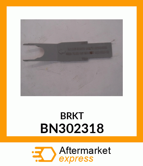 BRKT BN302318