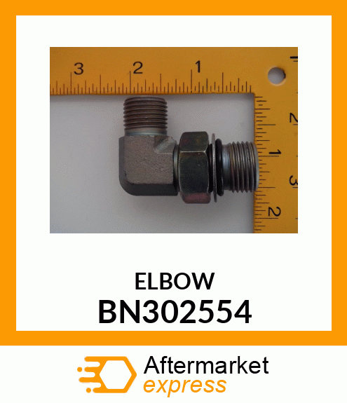 ELBOW BN302554