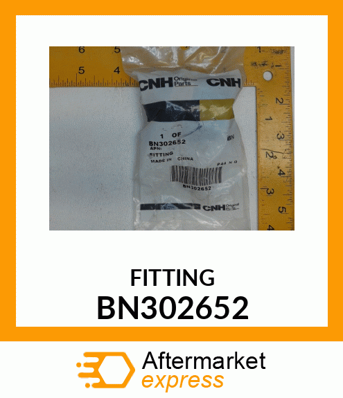 FITTING BN302652